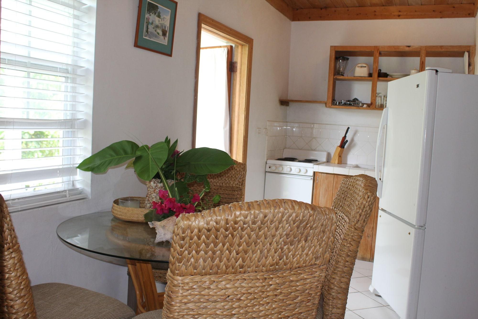 Tingum Village Hotel Dunmore Town Extérieur photo